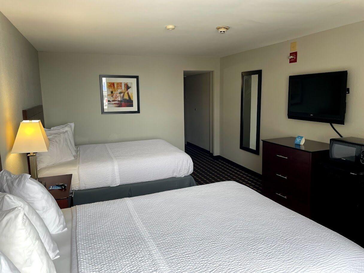 Days Inn By Wyndham Fort Wright Cincinnati Area מראה חיצוני תמונה