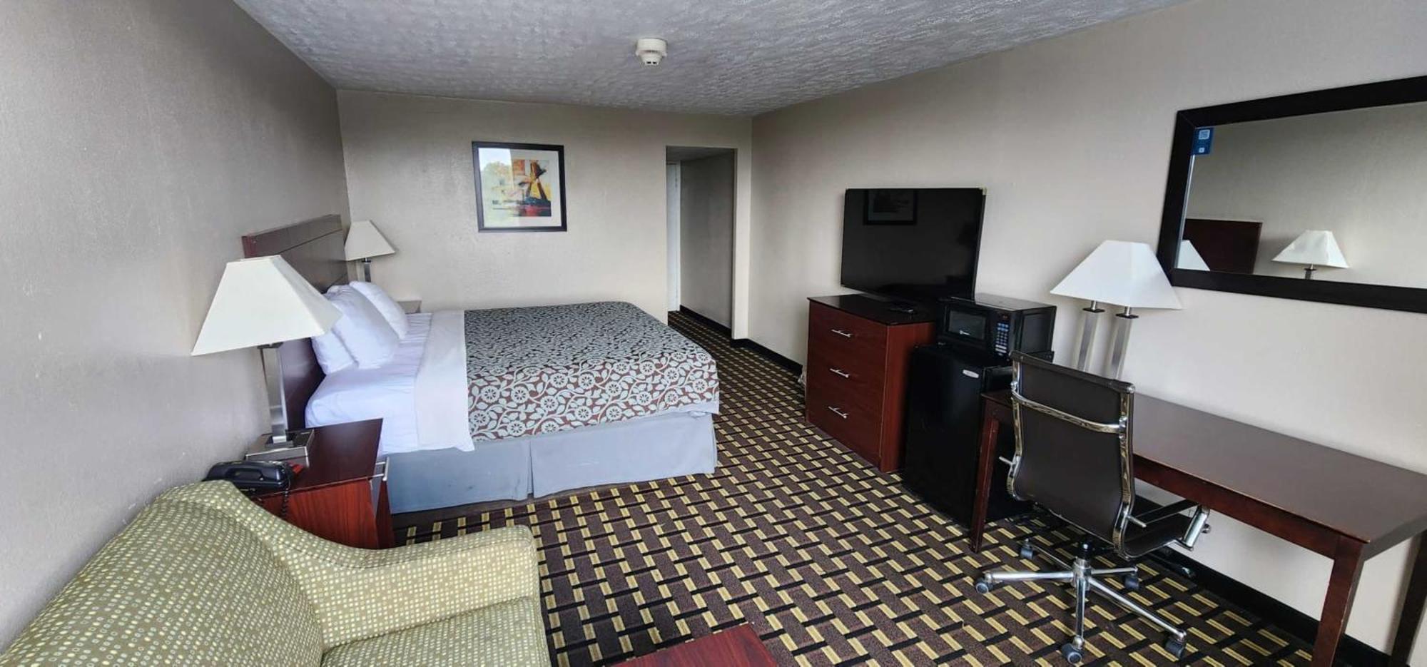 Days Inn By Wyndham Fort Wright Cincinnati Area מראה חיצוני תמונה