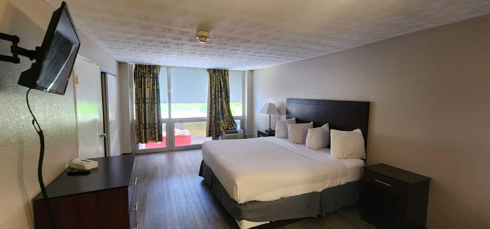 Days Inn By Wyndham Fort Wright Cincinnati Area מראה חיצוני תמונה