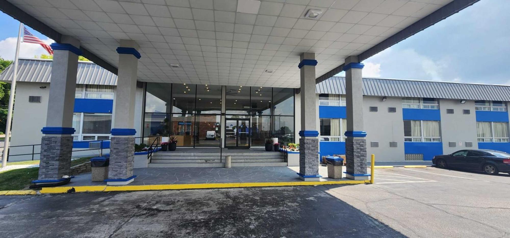 Days Inn By Wyndham Fort Wright Cincinnati Area מראה חיצוני תמונה