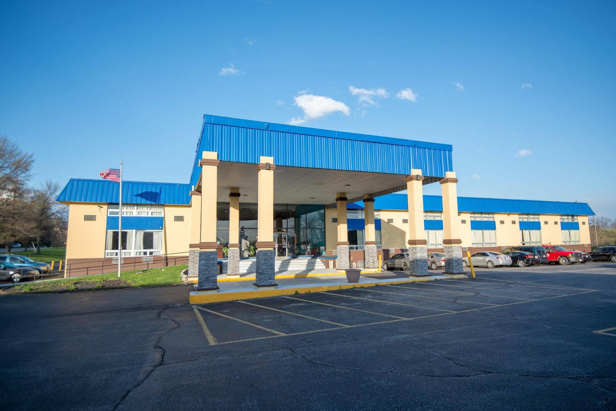 Days Inn By Wyndham Fort Wright Cincinnati Area מראה חיצוני תמונה